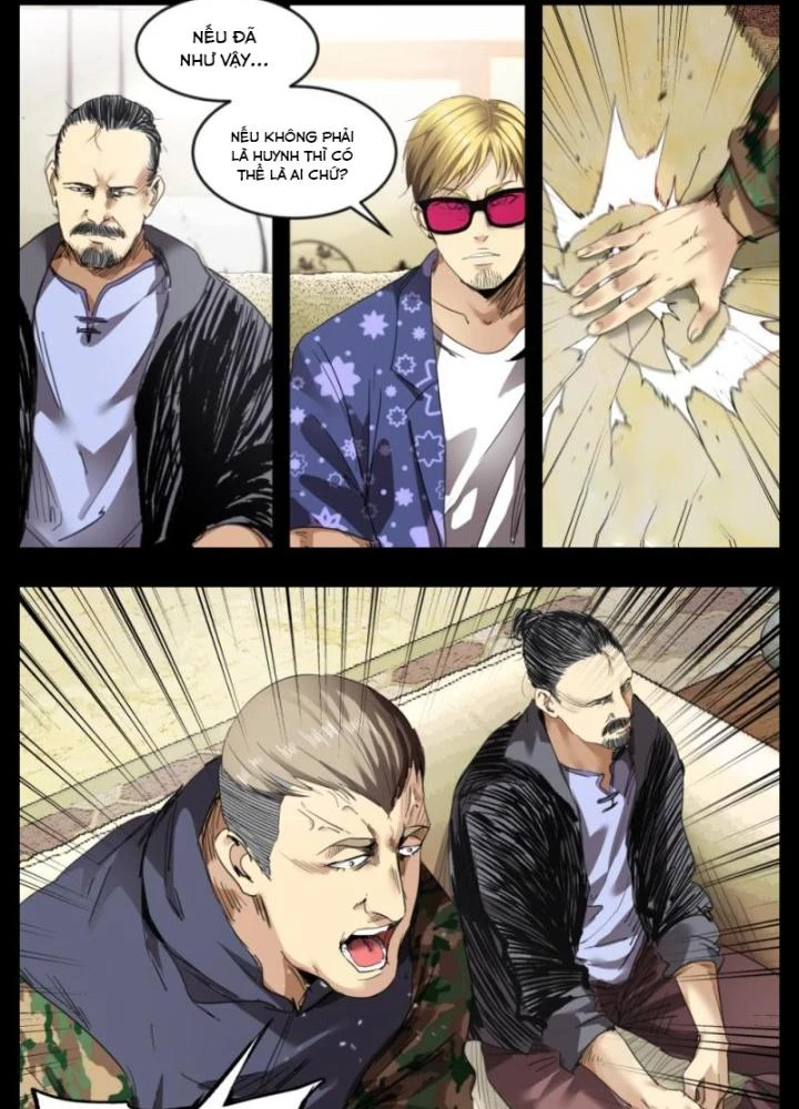 Hữu Kích Chapter 35 - 13