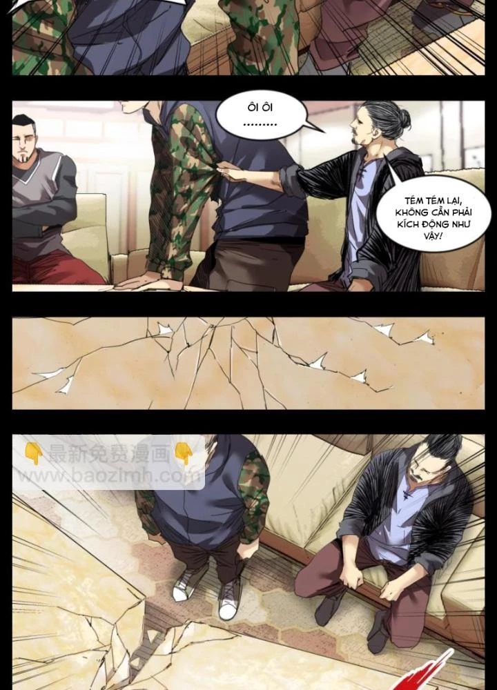 Hữu Kích Chapter 35 - 15