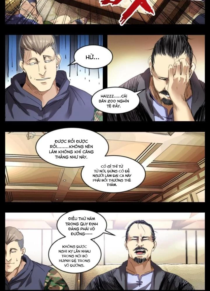 Hữu Kích Chapter 35 - 17