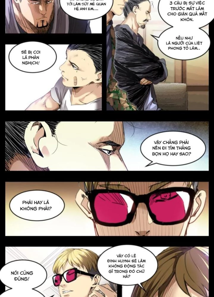 Hữu Kích Chapter 35 - 19