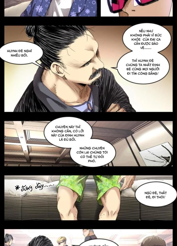 Hữu Kích Chapter 35 - 21