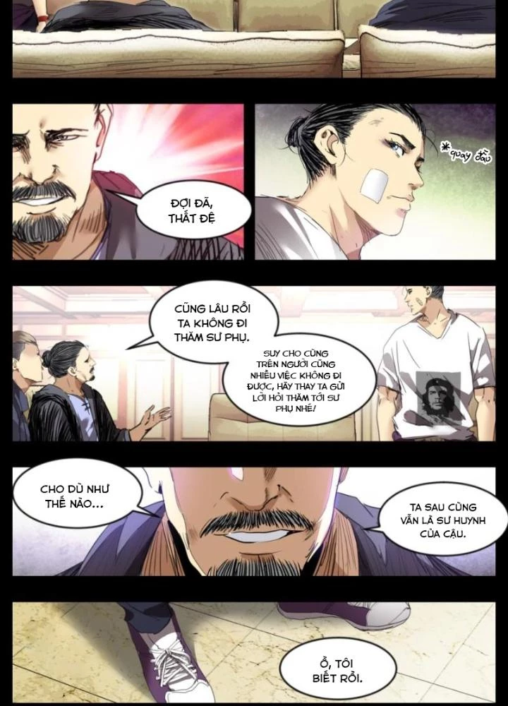 Hữu Kích Chapter 35 - 23
