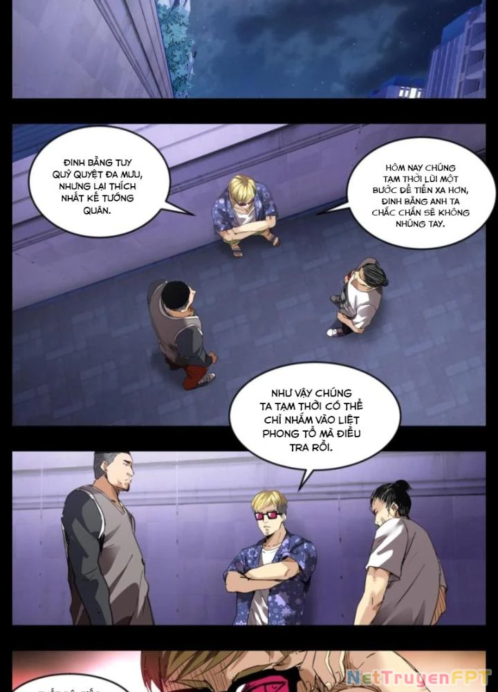 Hữu Kích Chapter 35 - 25