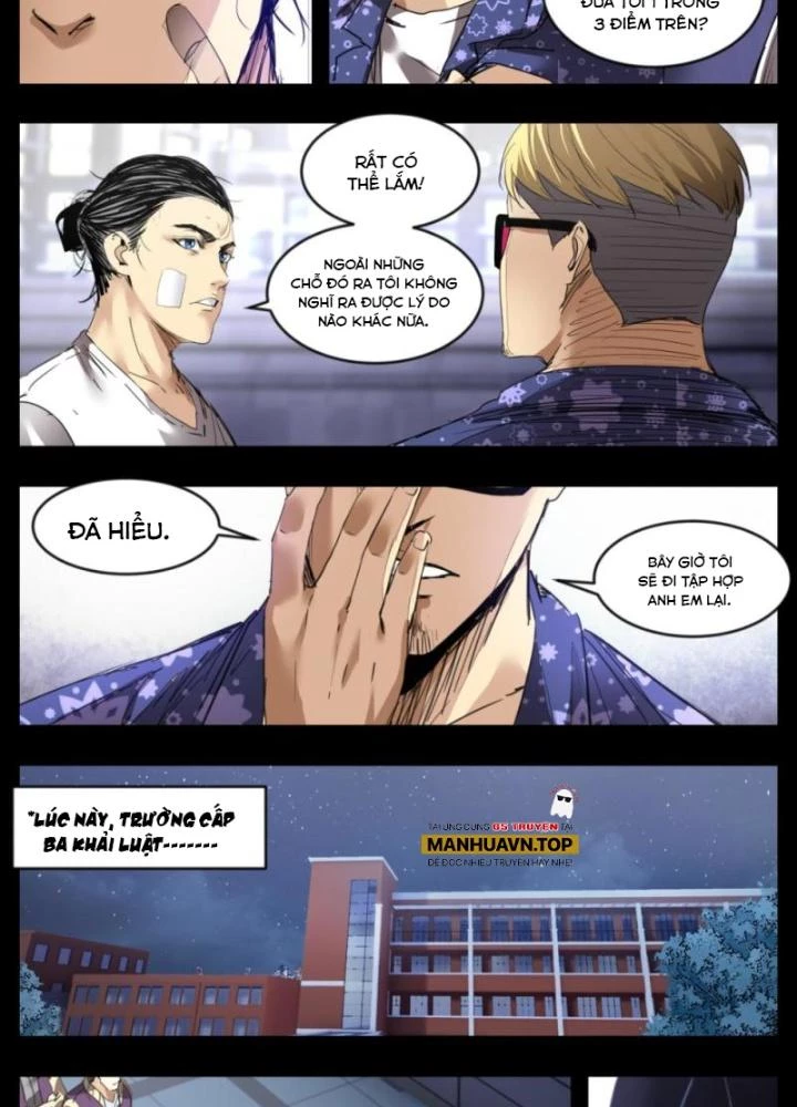 Hữu Kích Chapter 35 - 29