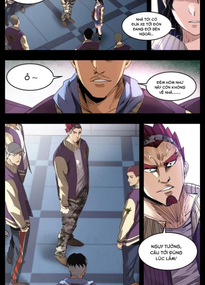 Hữu Kích Chapter 35 - 31