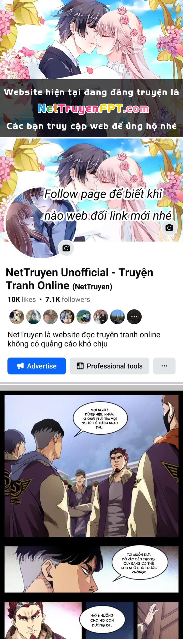 Hữu Kích Chapter 36 - 1
