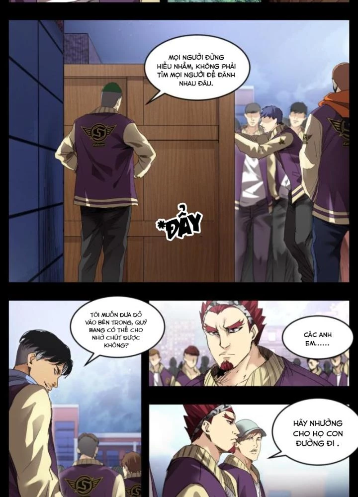 Hữu Kích Chapter 36 - 3