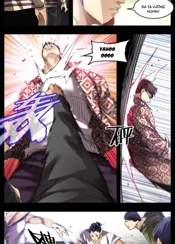 Hữu Kích Chapter 36 - 5