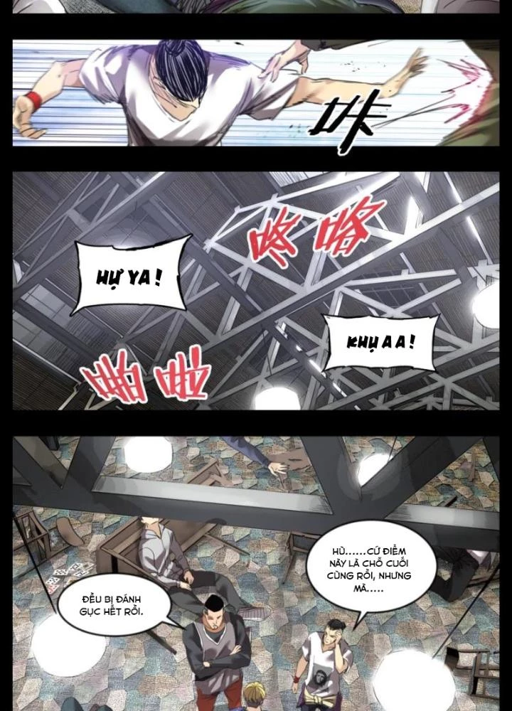 Hữu Kích Chapter 36 - 7
