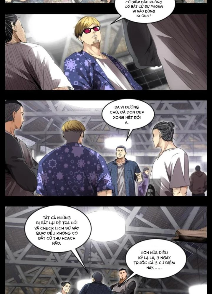 Hữu Kích Chapter 36 - 9
