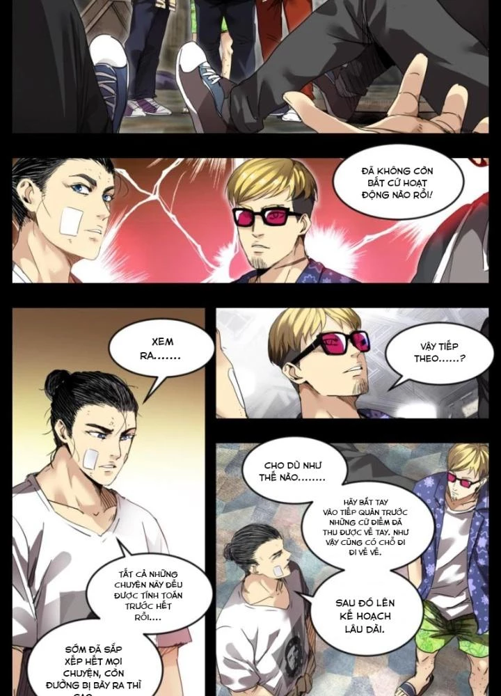 Hữu Kích Chapter 36 - 11