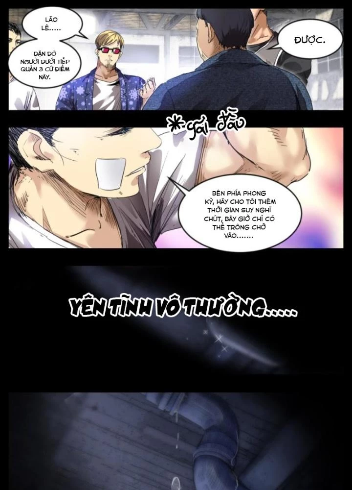 Hữu Kích Chapter 36 - 13