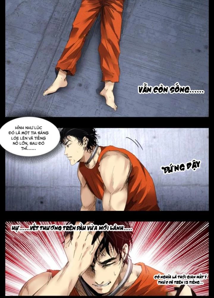 Hữu Kích Chapter 36 - 17