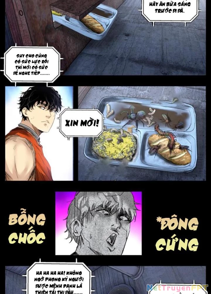Hữu Kích Chapter 36 - 25