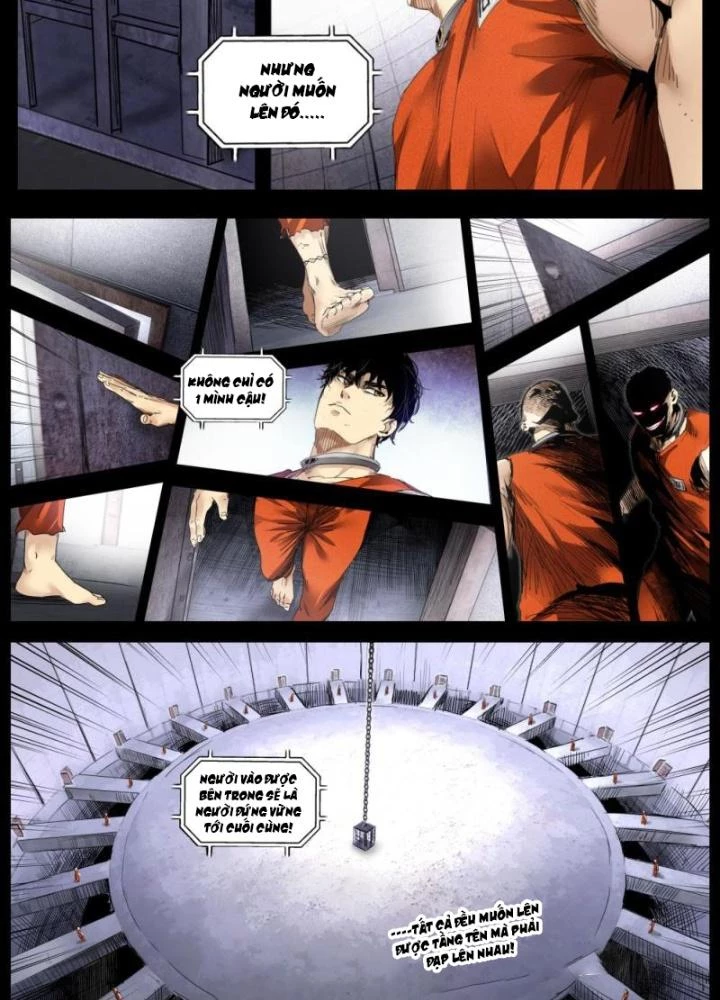 Hữu Kích Chapter 36 - 31