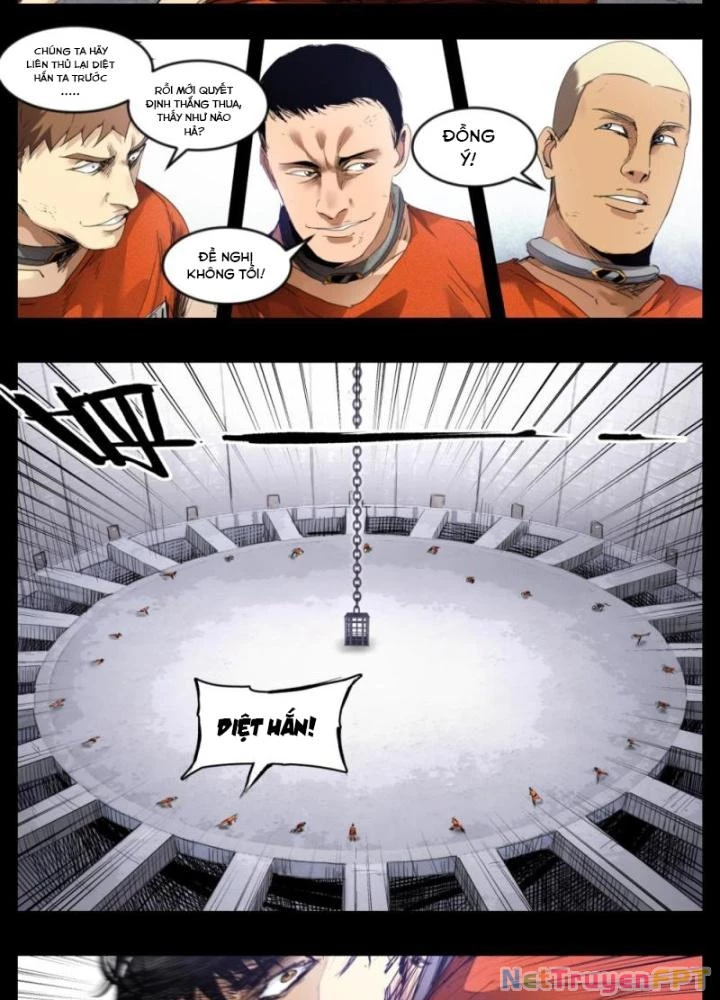 Hữu Kích Chapter 37 - 3