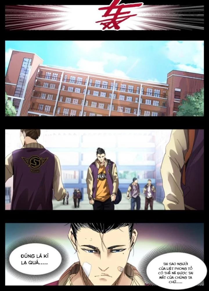Hữu Kích Chapter 37 - 5