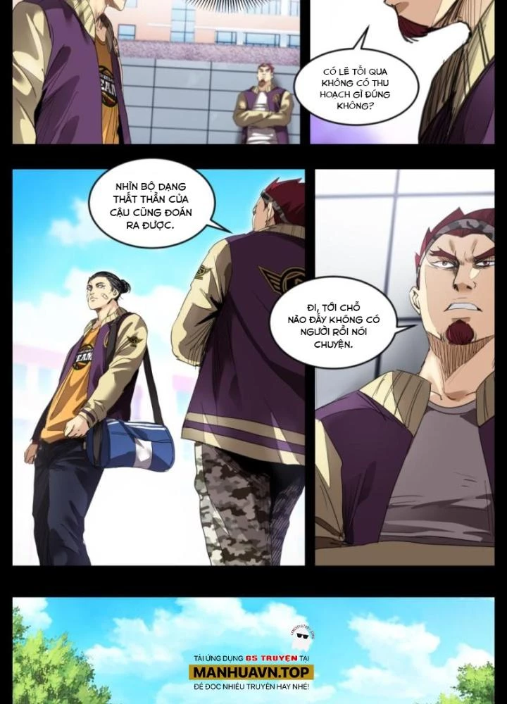 Hữu Kích Chapter 37 - 7
