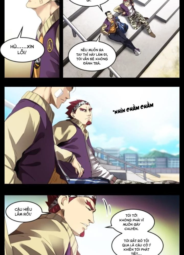 Hữu Kích Chapter 37 - 9