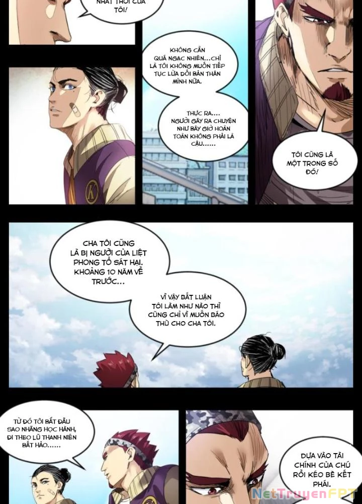 Hữu Kích Chapter 37 - 11