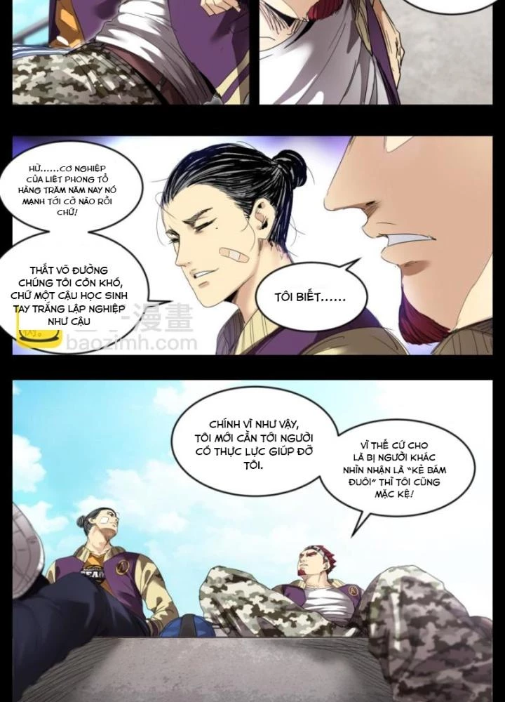 Hữu Kích Chapter 37 - 13