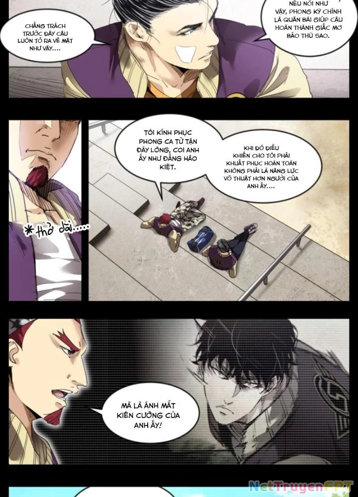 Hữu Kích Chapter 37 - 15