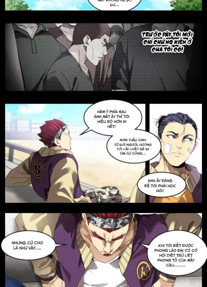 Hữu Kích Chapter 37 - 17