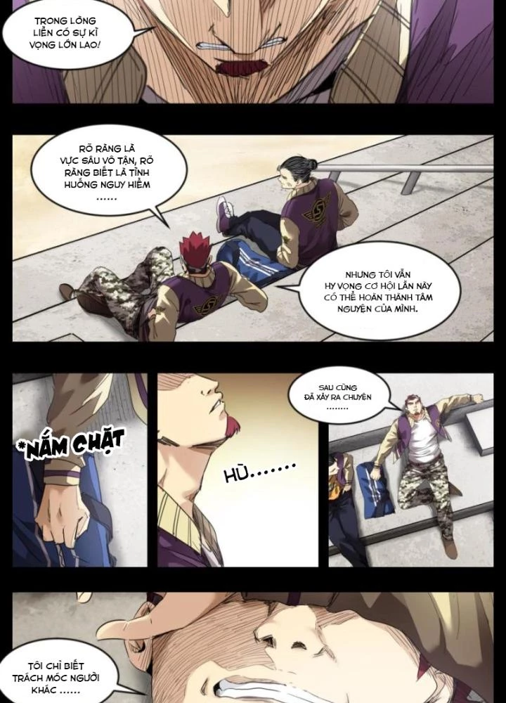 Hữu Kích Chapter 37 - 19