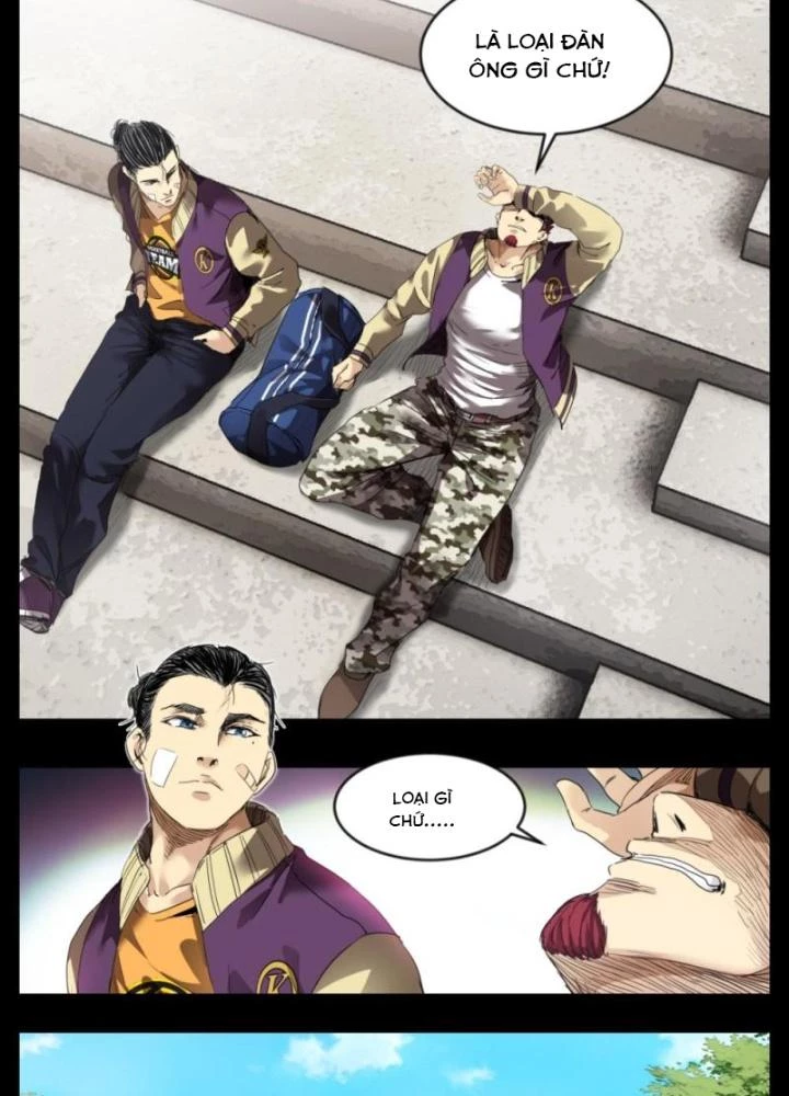 Hữu Kích Chapter 37 - 21