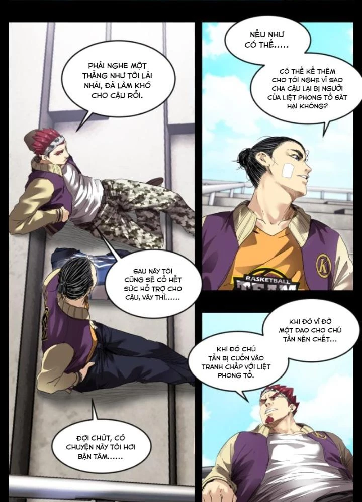 Hữu Kích Chapter 37 - 23