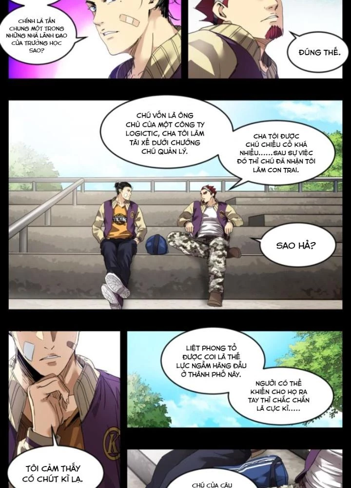 Hữu Kích Chapter 37 - 25