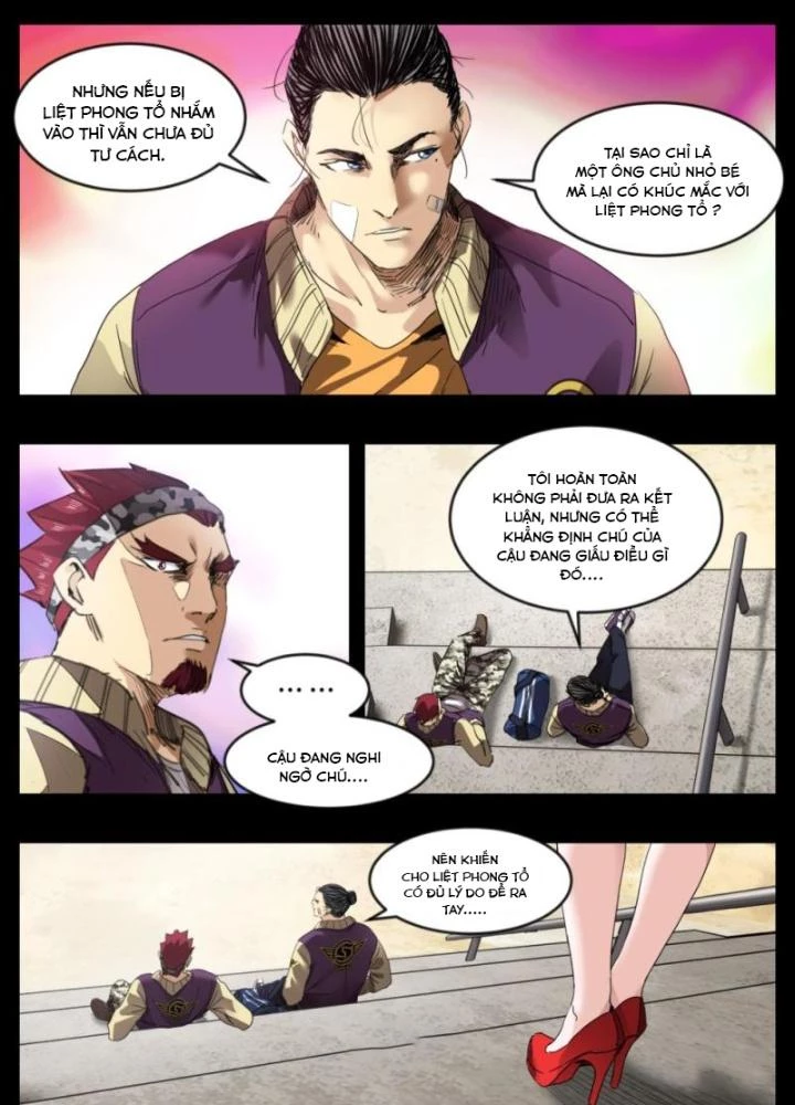 Hữu Kích Chapter 37 - 27