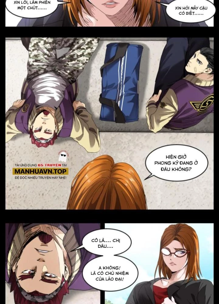 Hữu Kích Chapter 37 - 29