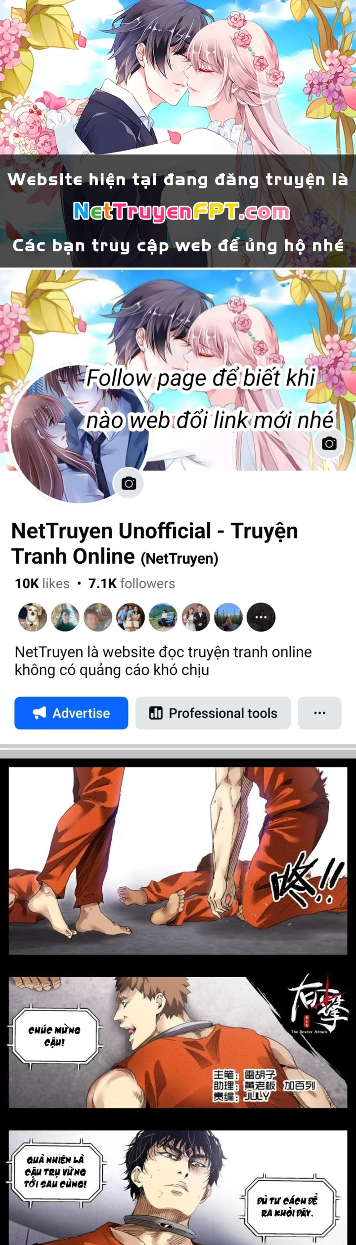 Hữu Kích Chapter 38 - 1