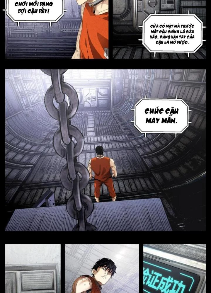 Hữu Kích Chapter 38 - 7