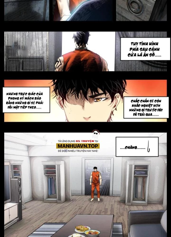 Hữu Kích Chapter 38 - 9