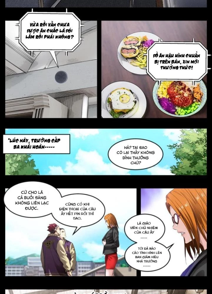 Hữu Kích Chapter 38 - 11