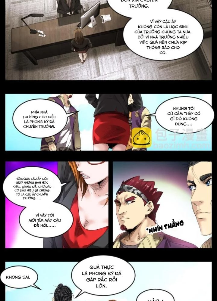 Hữu Kích Chapter 38 - 13