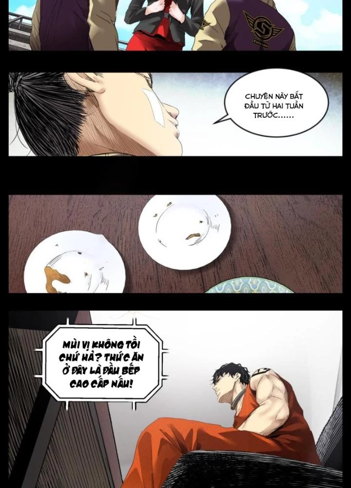 Hữu Kích Chapter 38 - 15