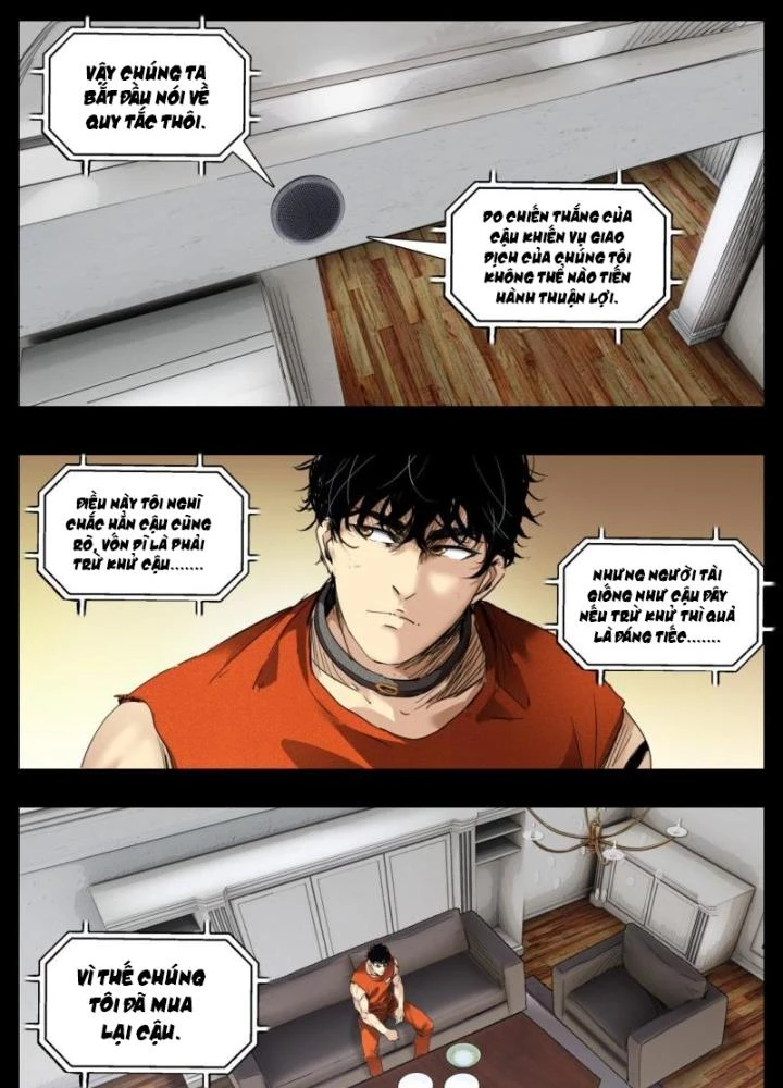 Hữu Kích Chapter 38 - 17