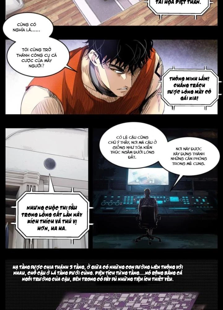 Hữu Kích Chapter 38 - 19