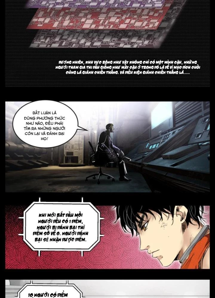 Hữu Kích Chapter 38 - 21