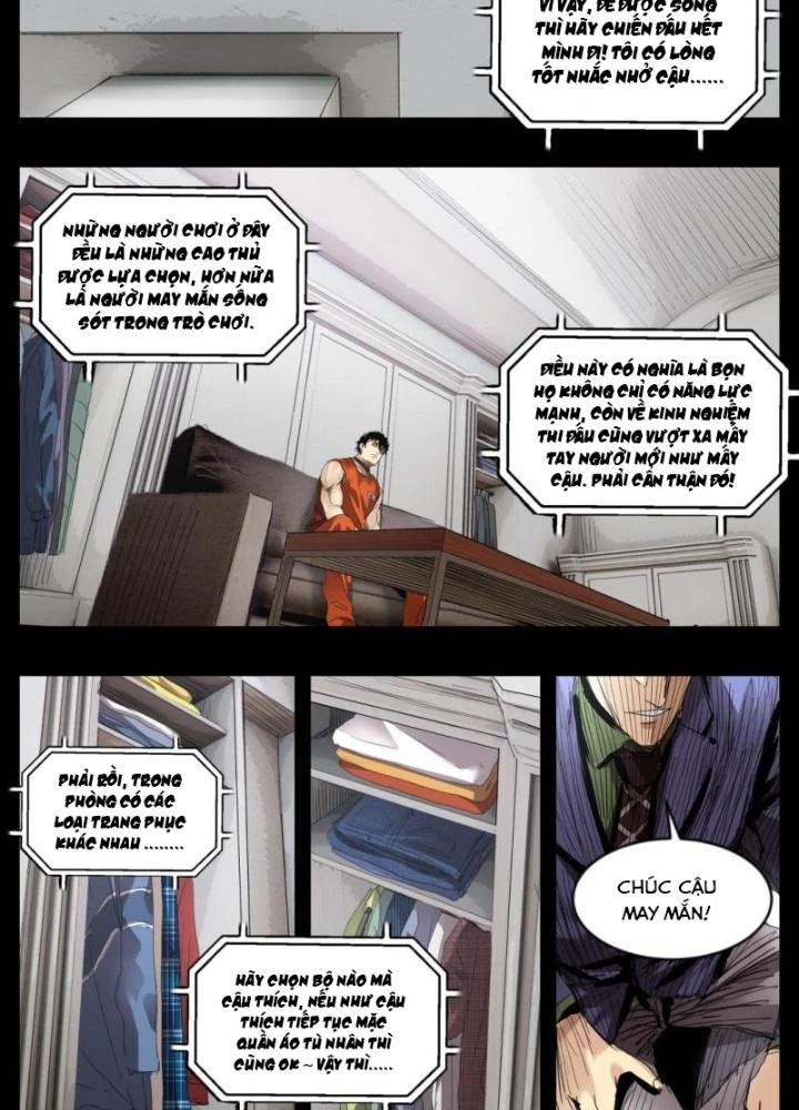 Hữu Kích Chapter 38 - 23