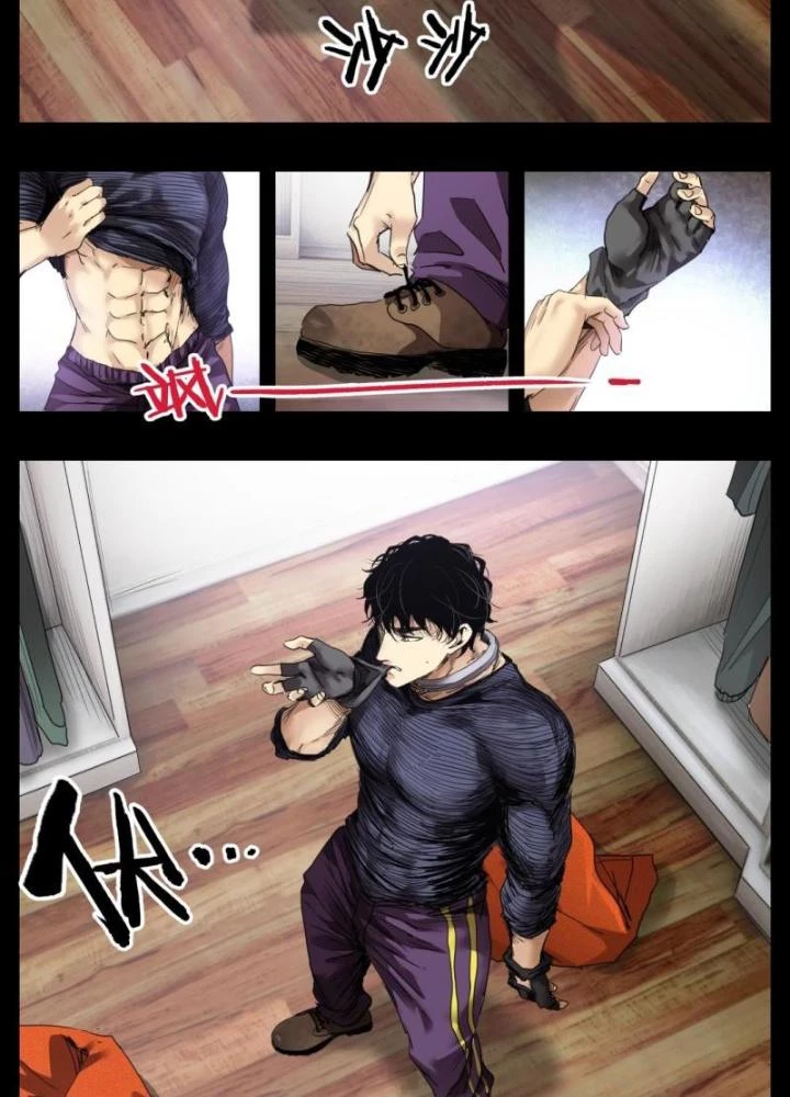 Hữu Kích Chapter 38 - 25