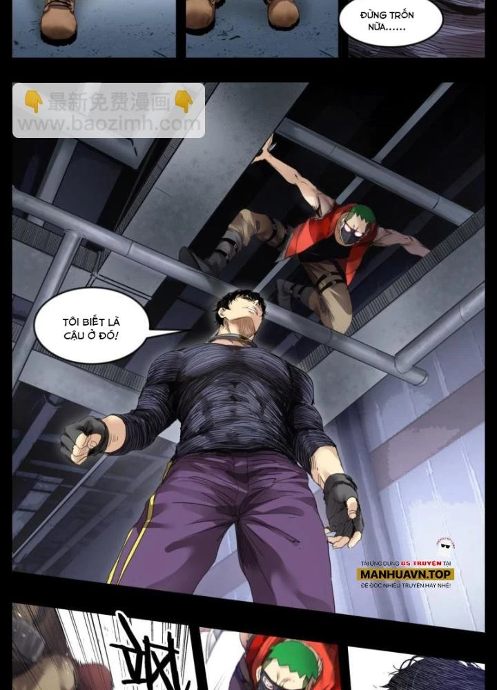 Hữu Kích Chapter 38 - 29