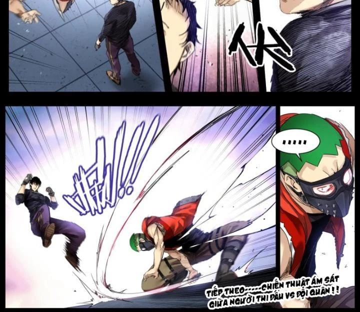 Hữu Kích Chapter 38 - 31