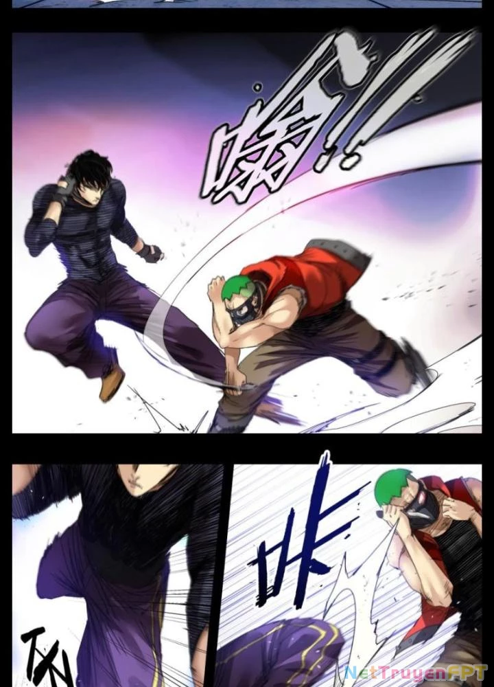 Hữu Kích Chapter 39 - 3