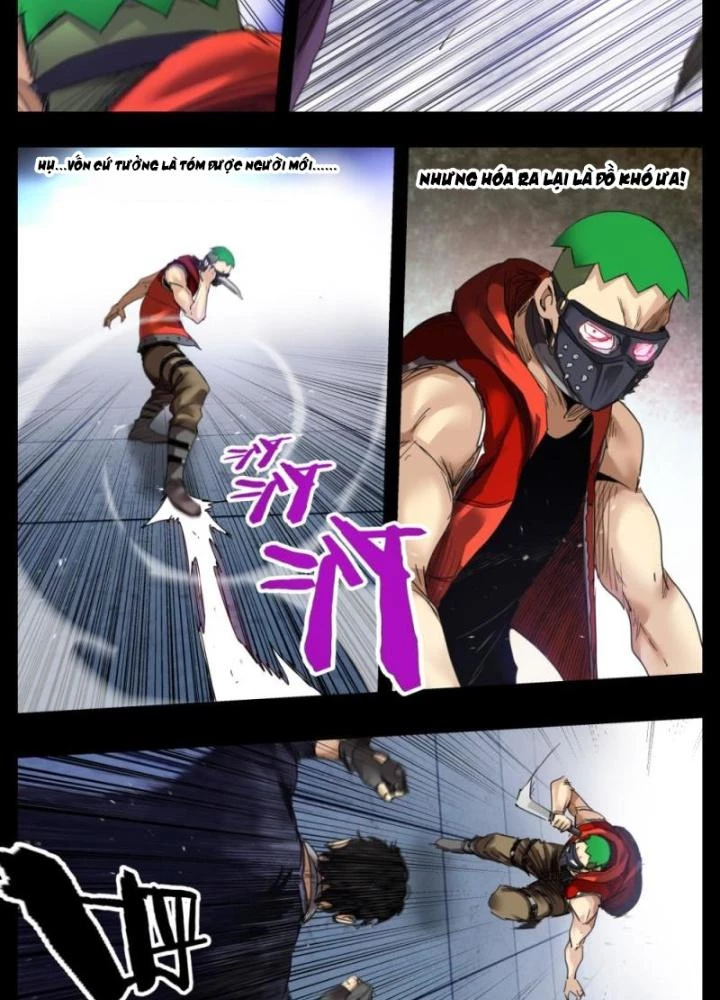 Hữu Kích Chapter 39 - 5