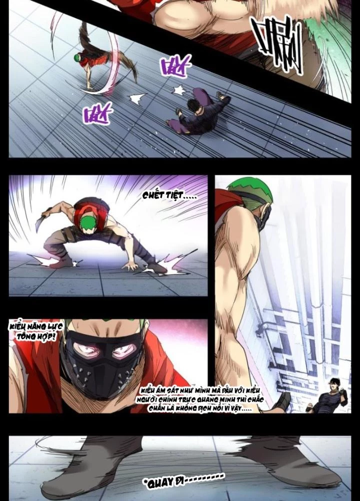Hữu Kích Chapter 39 - 9