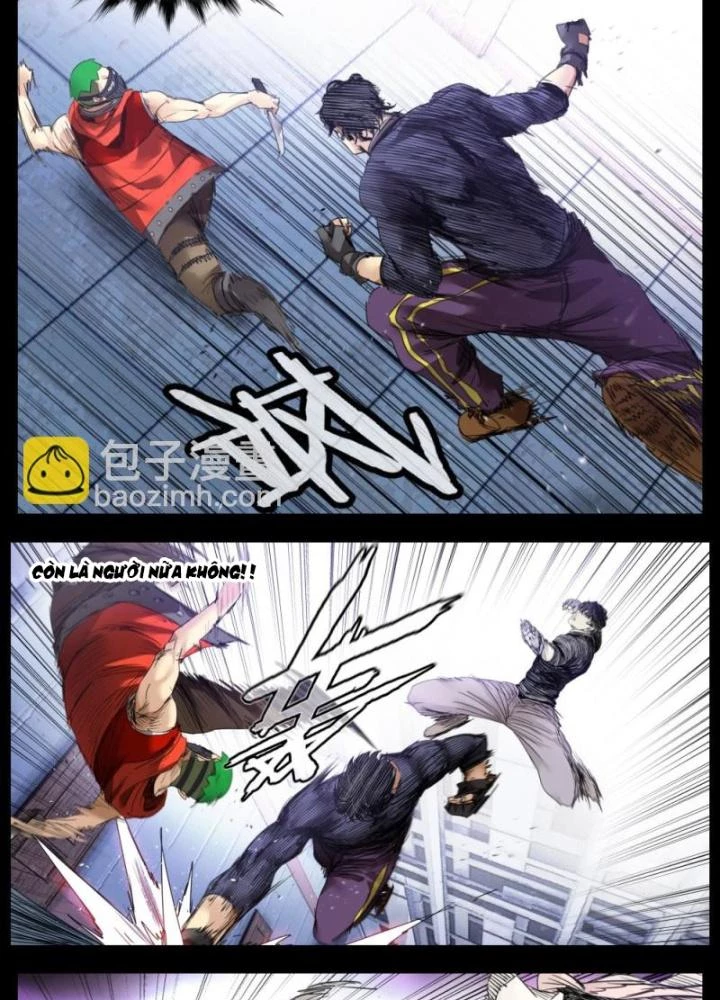 Hữu Kích Chapter 39 - 13